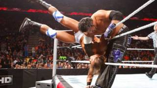 Raw: Matt Hardy vs. Drew McIntyre