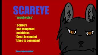 (CLOSED) CASTING CALL - Arrow and Scareye