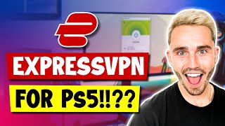 Does ExpressVPN Work on PS5?