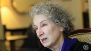 Margaret Atwood on the documentary film Payback