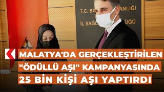 Malatya'da gerçekleştirilen \