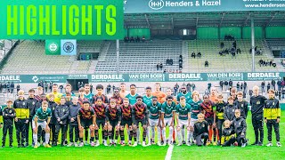 Highlights Lommel SK - Manchester City EDS