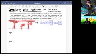 Approximation and Randomized Algo Midterm Review