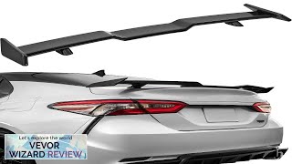 VEVOR GT Wing Car Spoiler 57.9 inch Spoiler Compatible with 2018-2023 Camry Review