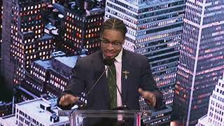 NRF Foundation New York: Student Program 2025 - 5 for 2025 Kev Addison