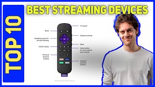 Best Streaming Devices in 2023 - Top 10 Best Streaming Devices