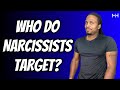 Who do Narcissists WANT to be with?