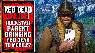Red Dead Online & Other Rockstar Games Coming to MOBILE!? Take Two Acquires Zynga for $12.7 BILLION