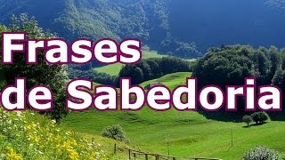 Belas Frases de Sabedoria