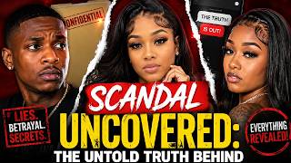 Scandal Uncovered: The Untold Truth Behind Martell, Arionne & Melody!