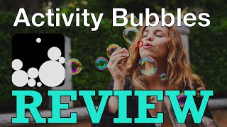 Activity Bubbles Review | Digital Wellbeing Apps # 2