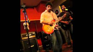 1980s The Band....Open Mic....At Base Rock Cafe - Karachi