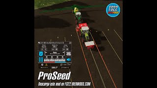 Proseed 1 FS22 | LS22 | Hof Bergmann Ultra Realistic [ESP] | [DE] | [EN] | Farmer Andy