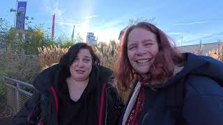 Movie Park Germany 2024 - Hollywood Christmas - Fun Vlog