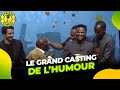 Abidjan Capitale du Rire :  LE GRAND CASTING DE L'HUMOUR - Spectacle Complet