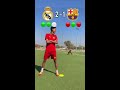 برشلونة 🆚 ريال مدريد الكلاسيكو 🔥⚽️😱