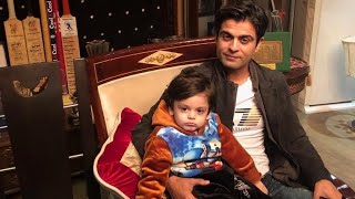 Visit of Cricketer Ahmad Shahzad Home on New Year Night | Interview | Gup Shup | 31st December 2019