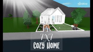 Roblox Bloxburg 7x7 Cozy Home 26k