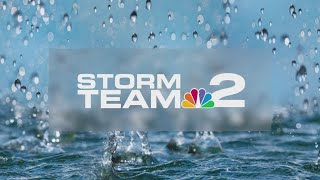 Storm Team 2 Thursday night forecast with Jennifer Stanonis