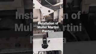 Gpak acquires Muller Martini Pantera