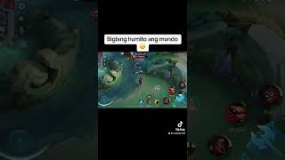 Kainis pag ganto 🙃 #mlbb #mobilelegends #shorts #short #shortvideo #viralvideo #viralshorts