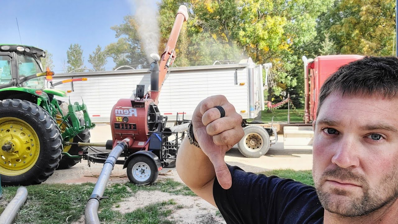 Grain Bin Entrapment Youtube