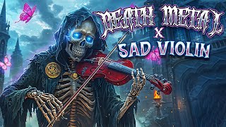 Death Metal x Sad Violin - deep melody fusion with brutality