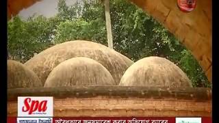 বাংলার মসজিদ - সুরা মসজিদ | দিনাজপুর - 06-06-2018 - CHANNEL 24 YOUTUBE