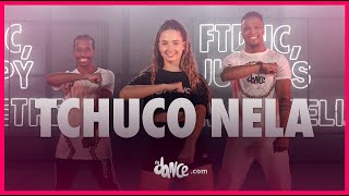 TCHUCO NELA - ROGERINHO E WESLEY SAFADÃO | FitDance (Coreografia) | Dance Video