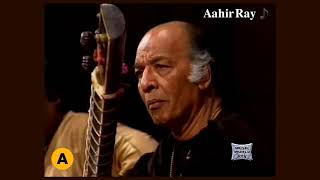 Ustad Vilayat Khan And Ustad Shujaat Khan ~ Live At Royal Albert Hall 1993 ~ Full Concert | VIDEO
