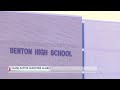 bpso investigating false active shooter report at benton hs