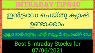 Intraday stocks for tomorrow # ഇൻട്രഡേ സ്റ്റോക്ക്സ്  #