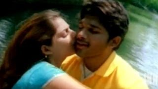 Bunny Movie || Jabilammavo Video Song || Allu Arjun, Gowri Munjal