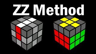 3x3 ZZ Method Speedsolving Tutorial (for CFOP Solvers)