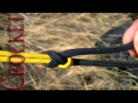 Sheet Bend How to Tie (joining two ropes) Sheet Bend How to Tie (joining two ropes)