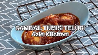 Sambal Tumis Telur