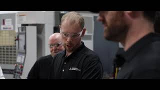 MITSUBISHI MATERIALS- TECHNICAL CENTER-DIAEDGE  product tour with Corey Lajoie