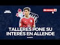 ⚽ #TALLERES MUESTRA INTERÉS EN TADEO ALLENDE: ¿CUÁL ES LA INTENSIÓN DEL JUGADOR? ¿DEJA LA LIGA?