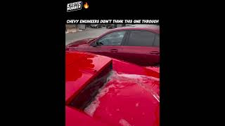 The Reality Of Owning a Corvette