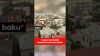 Sənədsiz evlərlə bağlı yenilik | \