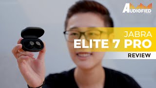 Jabra Elite 7 Pro Review: What Is Jabra Thinking? 🤔 [MIC TEST]