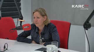 Farkasverem Belénessy Csabával (2022-06-12) - Karc FM
