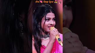 #Arudeep Best Cute Love💞 Moment At #superstarsinger2 | #Arunita & Pawandeep Duet "Kya Yahi Pyar Hai"