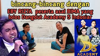 HMS MENDUKUNG EBY RIZTA DI KOMPETISI DANGDUT ACADEMY 5 INDOSIAR