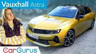 All-new Vauxhall (Opel) Astra