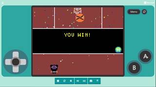Made a Code Monday: MakeCode Arcade Basketball Part 2