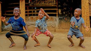 Masaka Kids Africana Mood Dance Routine