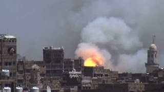 Yemen War Raises Questions of Saudi War Crimes