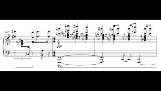 J.M.D. Leonard - LWV. 168: Theme and Variations for Piano