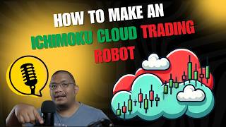 I Made an Ichimoku Cloud Trading Robot - Part 1